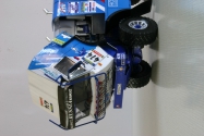 Kamaz 4911 Extreme  Dakar 2004