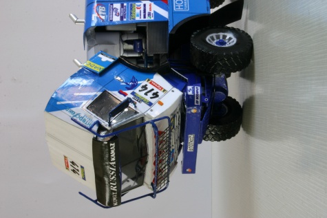 Kamaz 4911 Extreme Dakar 2004 Kamaz 4911 Extreme Dakar 2004