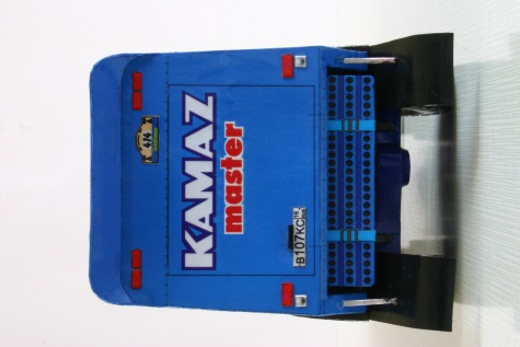 Kamaz 4911 Extreme Dakar 2004 Kamaz 4911 Extreme Dakar 2004