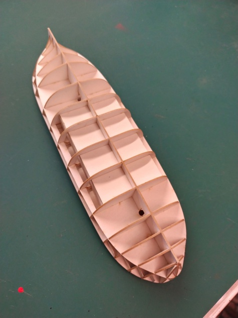 Trabaccolo 1:100 Trabaccolo 1:100
