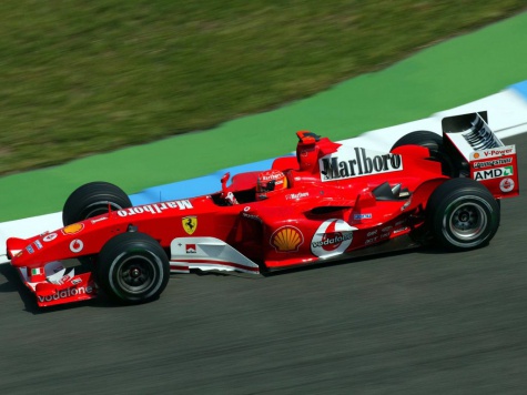 Ferrari F 2004 Ferrari F 2004