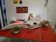 Ferrari F 2004