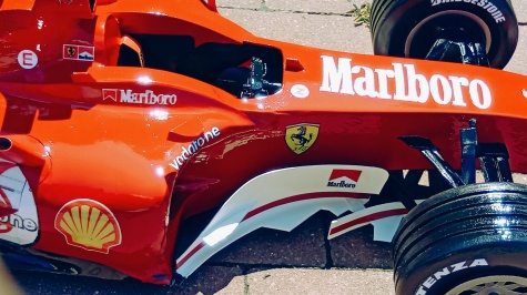 Ferrari F 2004 Ferrari F 2004
