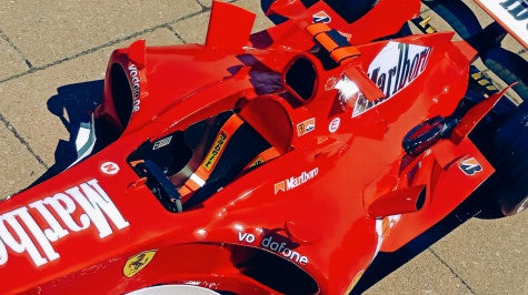 Ferrari F 2004 Ferrari F 2004