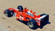 Ferrari F 2004