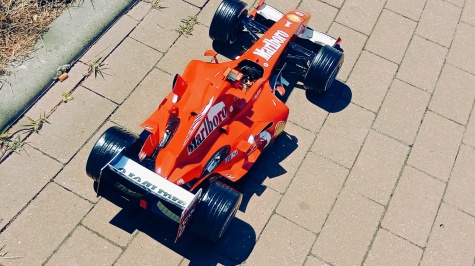 Ferrari F 2004 Ferrari F 2004