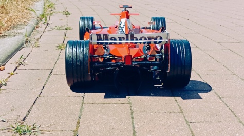 Ferrari F 2004 Ferrari F 2004