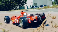 Ferrari F 2004