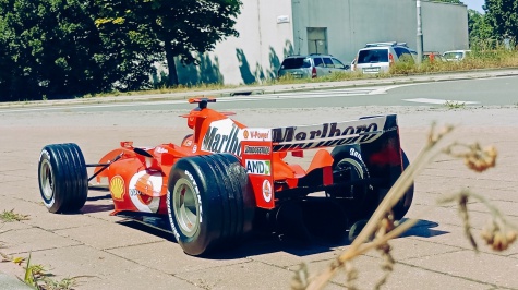 Ferrari F 2004 Ferrari F 2004