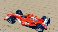 Ferrari F 2004