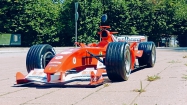 Ferrari F 2004