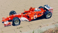 Ferrari F 2004