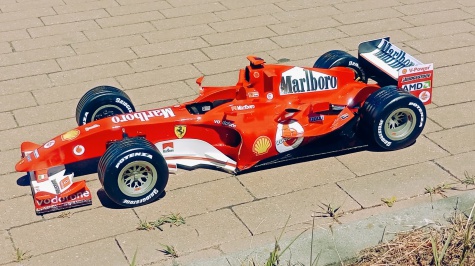 Ferrari F 2004 Ferrari F 2004
