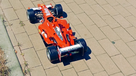 Ferrari F 2004 Ferrari F 2004