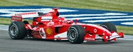 Ferrari F 2005