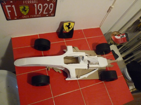 Ferrari F 2005 Ferrari F 2005