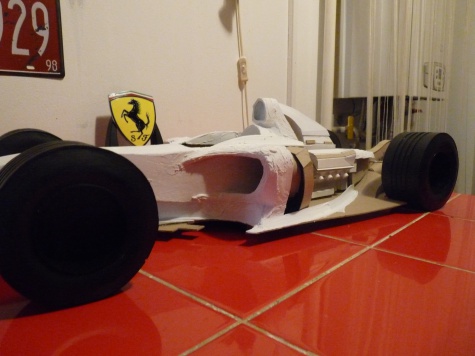 Ferrari F 2005 Ferrari F 2005