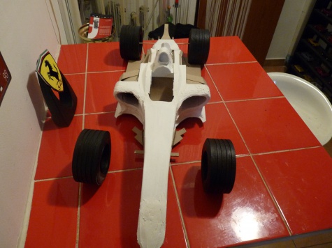 Ferrari F 2005 Ferrari F 2005