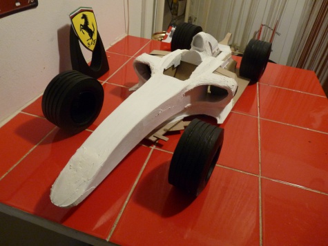 Ferrari F 2005 Ferrari F 2005