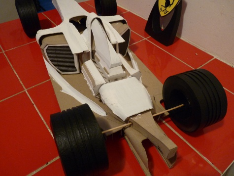 Ferrari F 2005 Ferrari F 2005