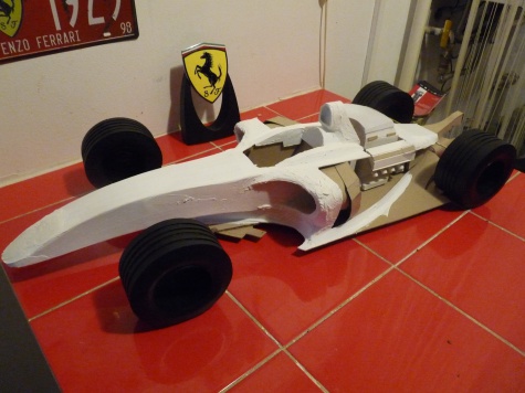 Ferrari F 2005 Ferrari F 2005
