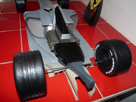 Ferrari F 2005 Ferrari F 2005
