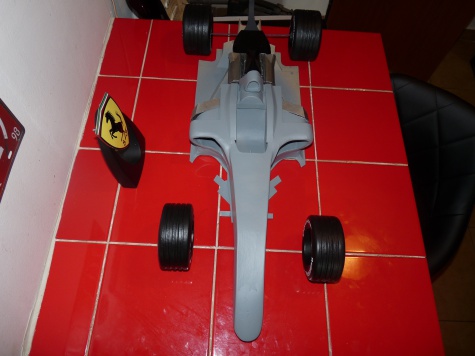 Ferrari F 2005 Ferrari F 2005
