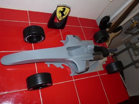 Ferrari F 2005