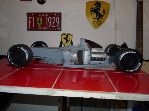 Ferrari F 2005
