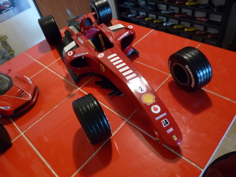 Ferrari F 2005
