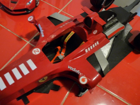 Ferrari F 2005