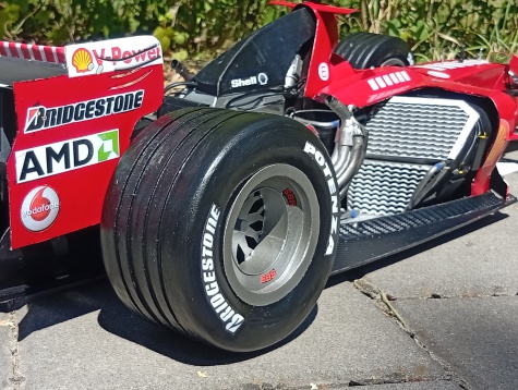 Ferrari F 2005 Ferrari F 2005