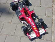 Ferrari F 2005