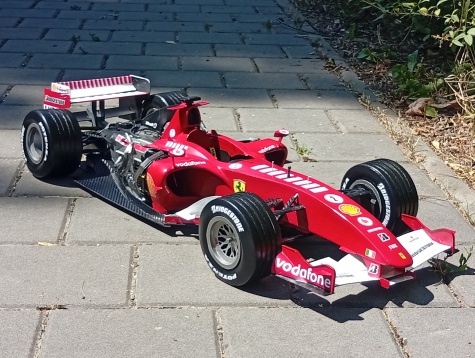 Ferrari F 2005 Ferrari F 2005