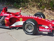 Ferrari F 2005