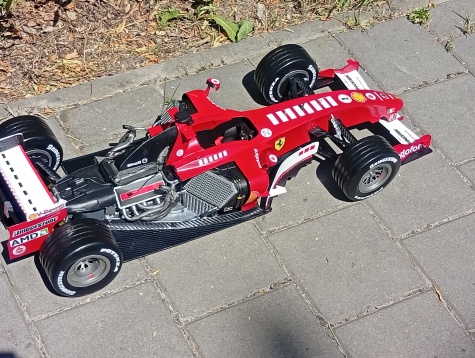 Ferrari F 2005 Ferrari F 2005