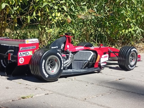 Ferrari F 2005 Ferrari F 2005