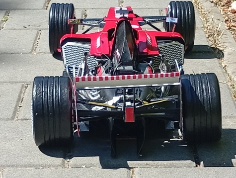 Ferrari F 2005 Ferrari F 2005