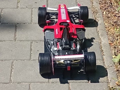 Ferrari F 2005 Ferrari F 2005
