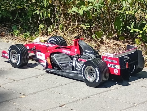 Ferrari F 2005 Ferrari F 2005