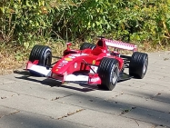 Ferrari F 2005