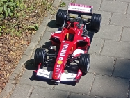 Ferrari F 2005