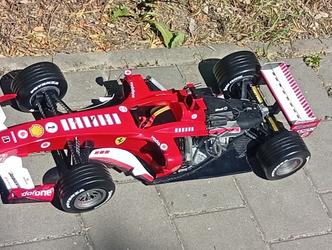 Ferrari F 2005