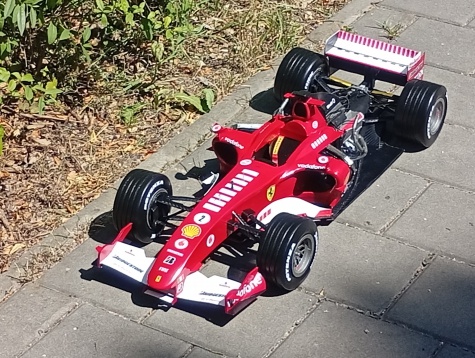 Ferrari F 2005