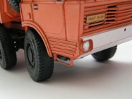 Tatra 813  8x8 S1 kolos