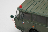 Tatra 813 8x8 vojensk� valn�k,taha� + Transporta P32