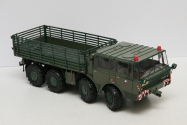 Tatra 813 8x8 vojensk� valn�k,taha� + Transporta P32
