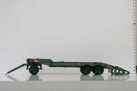 Tatra 813 8x8 vojensk� valn�k,taha� + Transporta P32