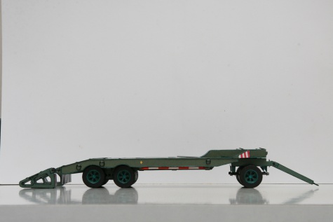 Tatra 813 8x8 vojensk� valn�k,taha� + Transporta P32