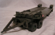 Tatra 813  6x6 taha� p��v�s� + Transporta P50